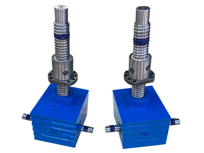 螺旋升降機的功能特點